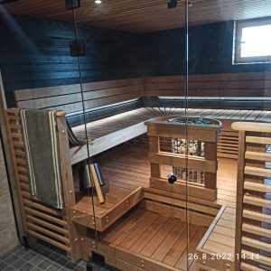 sauna